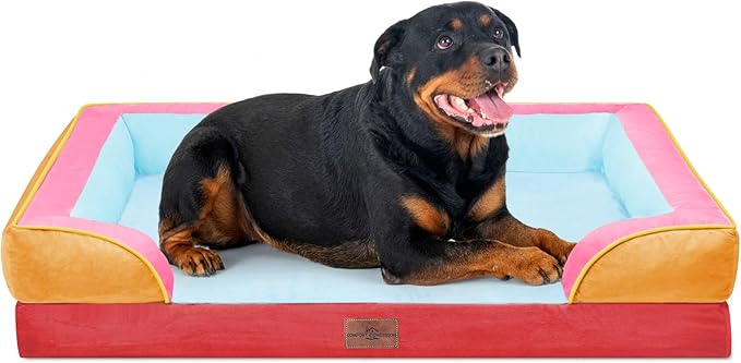 Comfort Expression Orthopedic Dog Bed by ComfortExpression
