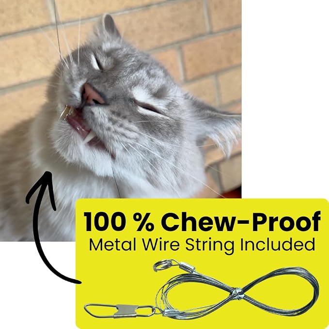Replacement Strings for Cat Wands, 3 Pieces - Image 4