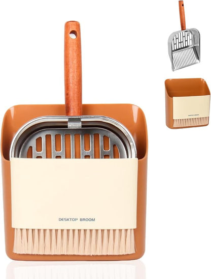 Stainless Steel Cat Litter Scoop by NomadSphere