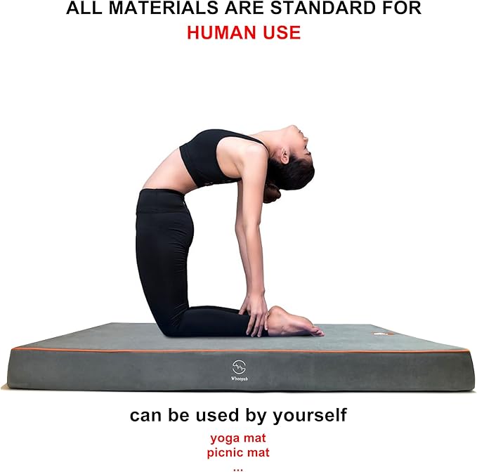 Hard-Wearing Orthopedic Dog Bed - Image 7
