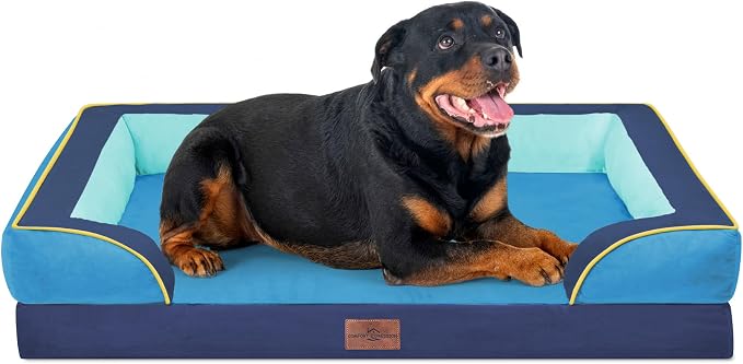 Comfort Expression Orthopedic Dog Bed by ComfortExpression