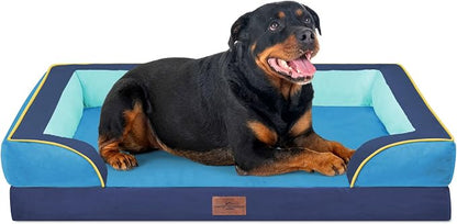 Comfort Expression Orthopedic Dog Bed - Image 9