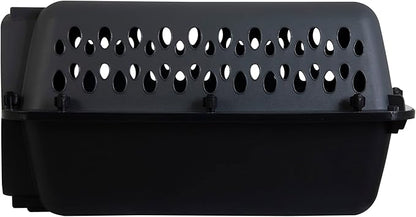 Petmate Pet Porter Dog Kennel 19", Dark Gray & Black, - Image 3