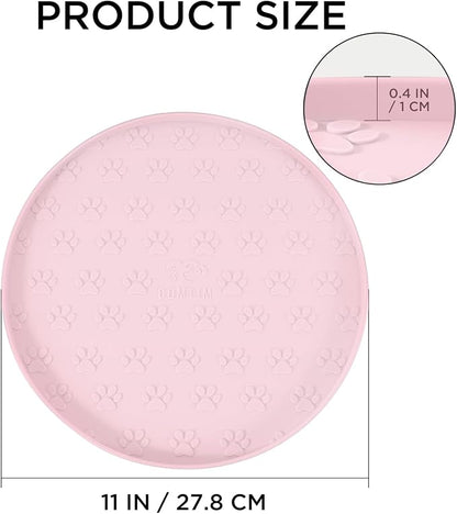 Comtim Waterproof Dog Food Mat - Image 6