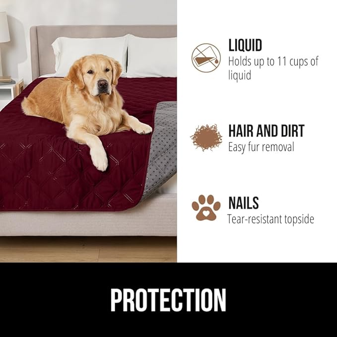 GORILLA GRIP Waterproof Bed Cover - Image 5