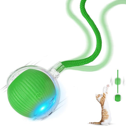 2025 New 1Pack Cat Ball Kitten Toys by Goosheep