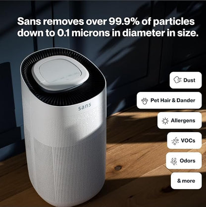 Sans HEPA 13 Air Purifier - Image 4