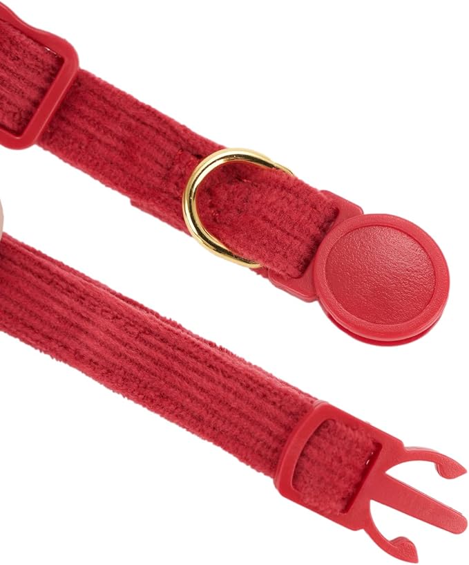 Cotton Breakaway Cat Collar - Image 7