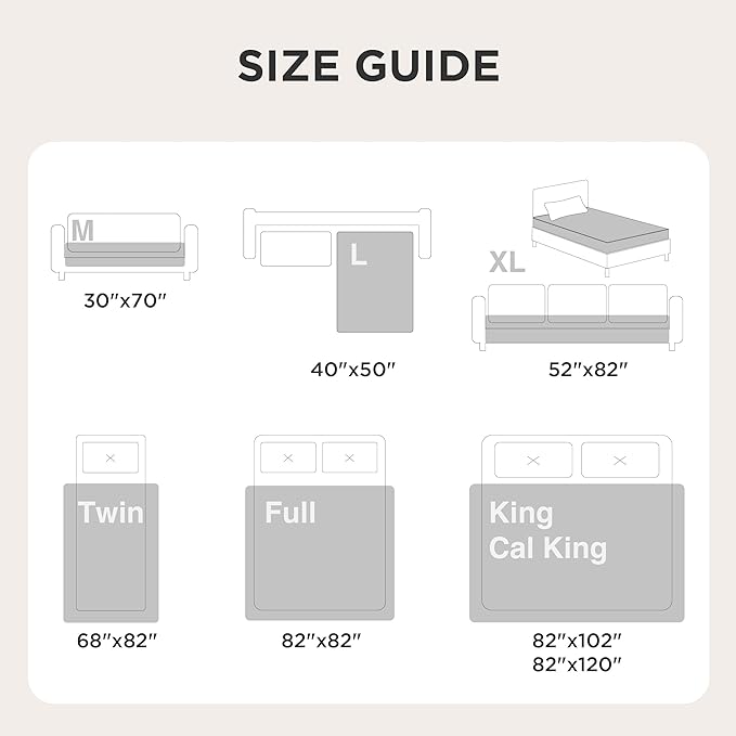 Bedsure Waterproof Bed Cover for Dogs Washable - Image 8
