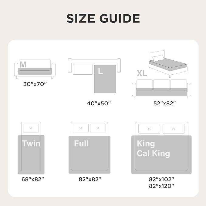 Bedsure Waterproof Couch Cover for Dogs Washable - Image 7