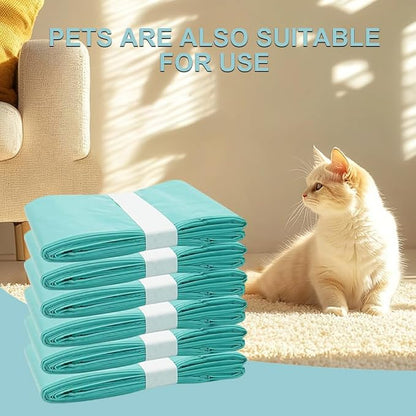 Cat Litter Pail Liner Refills Bags Compatible - Image 6