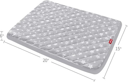 Waterproof Dog Bed Covers Replacement Washable Pet Hair Easy to Remove - Image 6