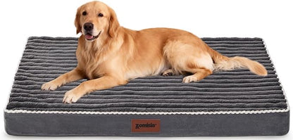 XXL Dog Bed for Crate by Zomisia