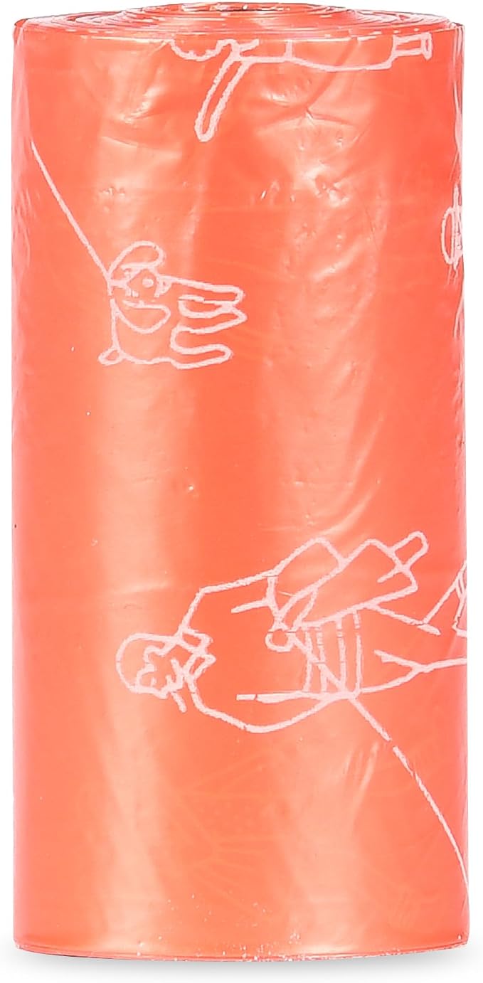 Glad for Pets Heavy Duty Dog Poop Bags, Leak Resistant Dog Waste Bags - Image 4