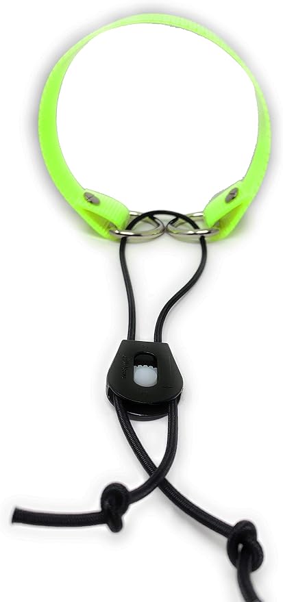 Sparky Pet Co - ECollar Replacement Strap - Bungee Dog Collar - Waterproof - - Image 2