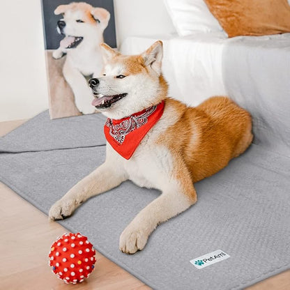 PetAmi Waterproof Dog Blanket, Leakproof Puppy Blanket - Image 5