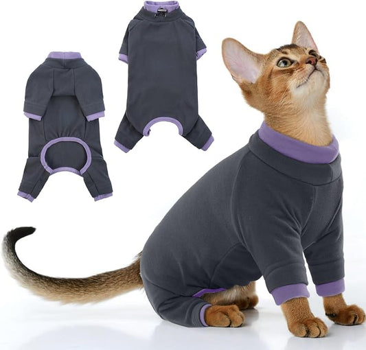 Pumyporeity Sticky Cat Clothes by PUMYPOREITY