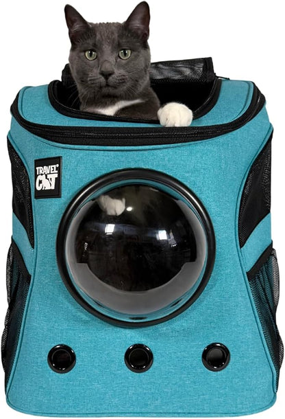 Fat Cat Backpack Carrier by TheFatCat