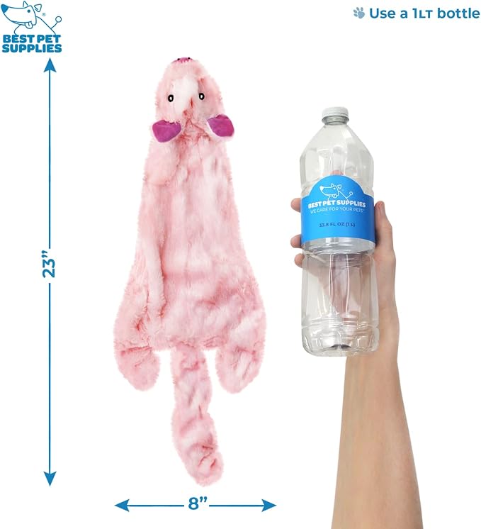 Best Pet Supplies Interactive Squeaky Dog Chew Toy, Ideal Dog Toys - Image 6