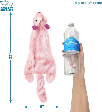 Best Pet Supplies Interactive Squeaky Dog Chew Toy, Ideal Dog Toys - Image 6