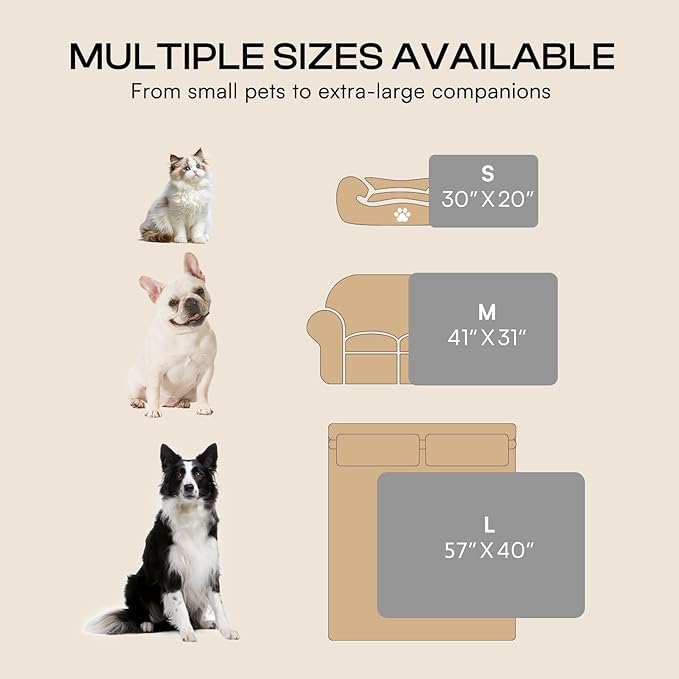 Luciphia Premium Soft Dog Blanket - Image 8