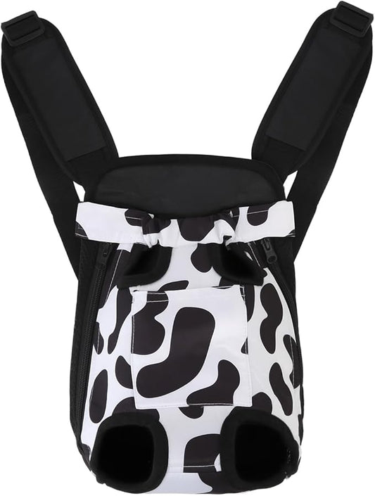Inspack Dog Backpack Carrier/Cat Carrier, Adjustable Pet Front Carriers Travel by Inspack