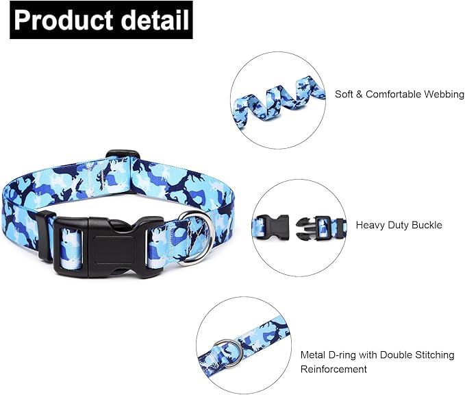 Mercano Adjustable Dog Collar - Image 3