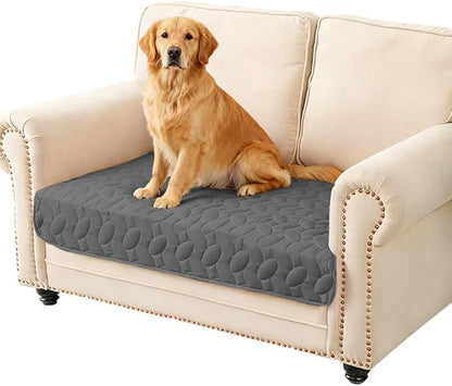 Ameritex Waterproof Pet Bed Cover Anti-Slip Dog Bed Blanket by Ameritex