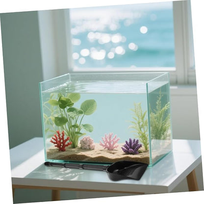 Aquarium Sand Shovel with Detachable Long Handle - Image 6
