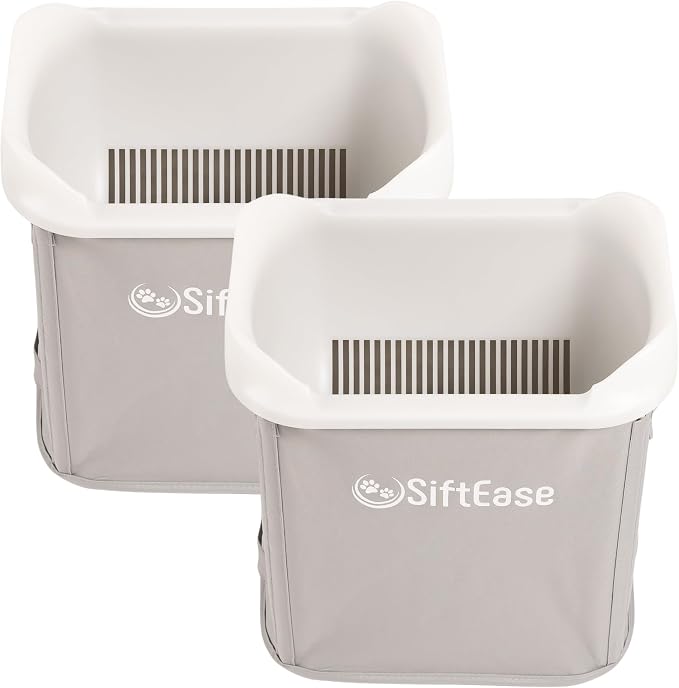 Cat Litter Sifter by SiftEaseLitterSifter
