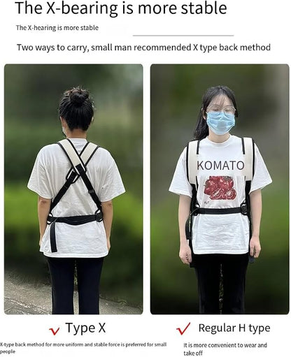 Pet Dog Carrier Backpack, cat Carrier Pouch, Small Dog Front Backpack, - Image 8