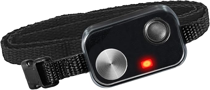 MS-5 ECON Automatic Pet Door Collar, Genuine High Tech Pet Brand Dog Collar by HighTechPet