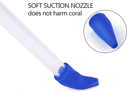 Aquarium Choice Coral Feeder Long Syringe Tube Liquid Fertilizer Feeder SPS HPS - Image 2
