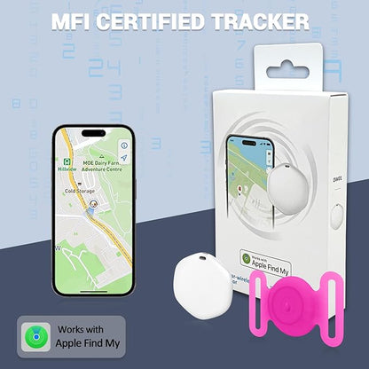 GPS Tracker for Dogs, Mini GPS Pet Tracker - Image 4
