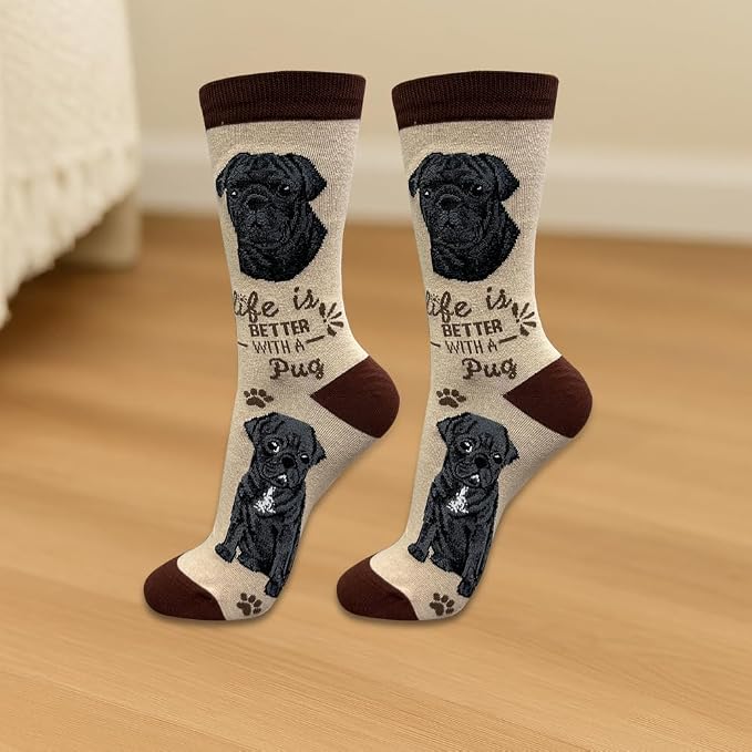 E&S Pets Pet Lover Socks - Image 3