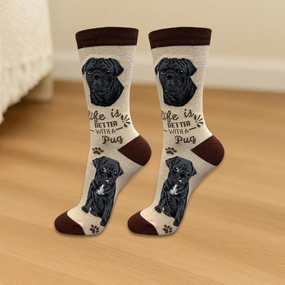 E&S Pets Pet Lover Socks - Image 3
