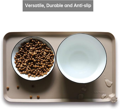 Hoki Found - Waterproof Pet Feeding Mats - Image 4