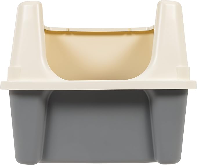 Amazon Basics Large Cat Litter Box - Image 4