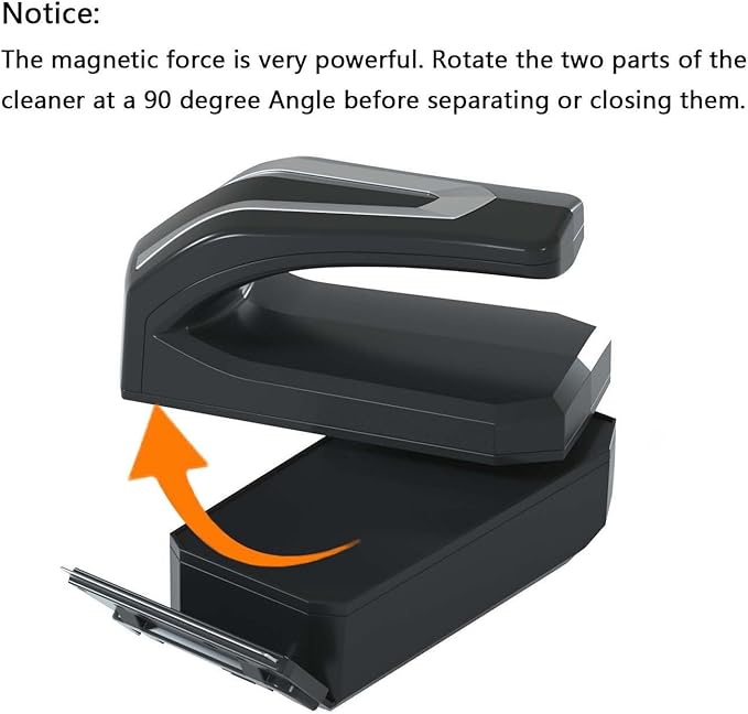Carefree Fish Aquarium Super Powerful Magnetic Cleaner Glass Fish Tank Magnet - Image 7