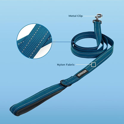 Best Pet Supplies Voyager Reflective Dog Leash or Collar - Image 2