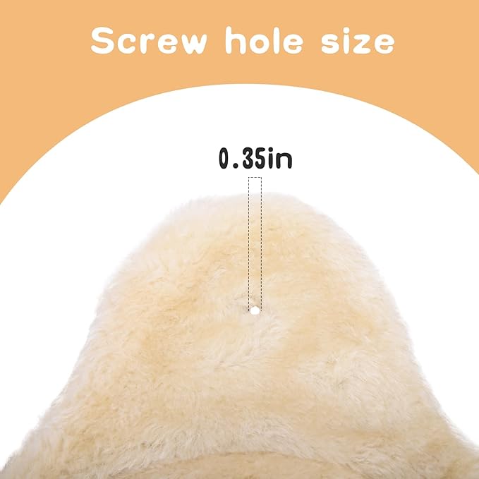 Beige Cat Hammock, Extra Large, Cozy Hammock - Image 5