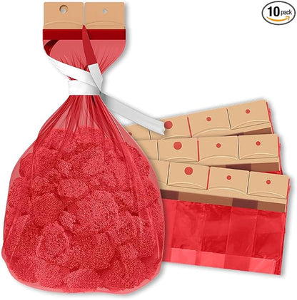 RedRocket Refill Bags for Kitty Twist'R Plus Cat Litter Pail, 7-Layer Bags by RedRocket