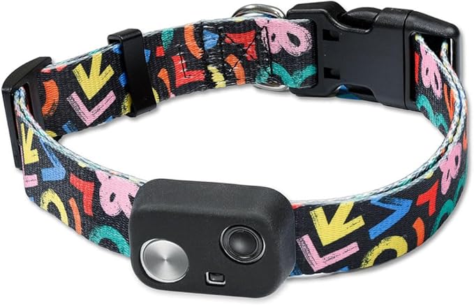 MS-5 Automatic Pet Door Collar, Genuine High Tech Pet Brand Dog Collar by HighTechPet