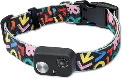 MS-5 Automatic Pet Door Collar, Genuine High Tech Pet Brand Dog Collar by HighTechPet