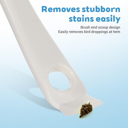 4PCS Bird Cage Cleaner Brush - Image 4