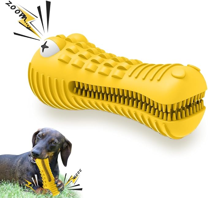 Dog Toys for Aggressive Chewers Large Medium Breed, Indestructible Dog - Image 7