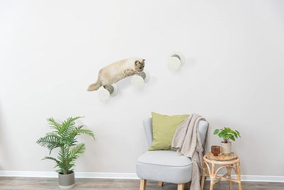 Trixie Wall Mount XXL Cat Climbing Steps, Cat Furniture, Scratching Post by TRIXIE