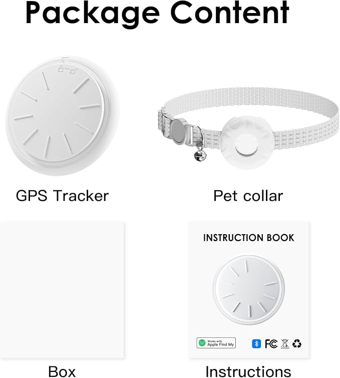 Cat Tracker, GPS Tracker Compatible - Image 9