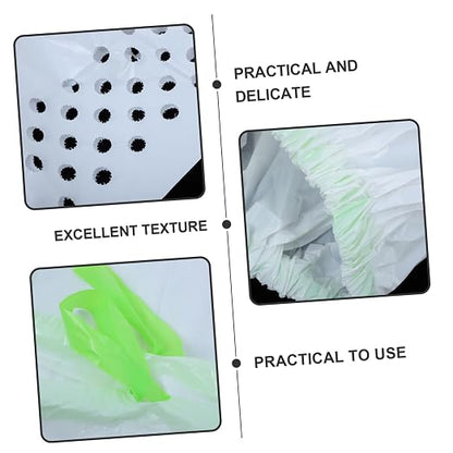 7pcs Cat Litter Filtering Bag White Cat Waste Filter Pouch - Image 9
