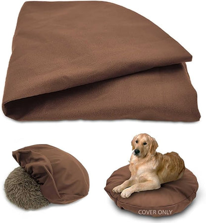 Dog Bed Cover Waterproof Replacement Machine Washable Covers by Unknown